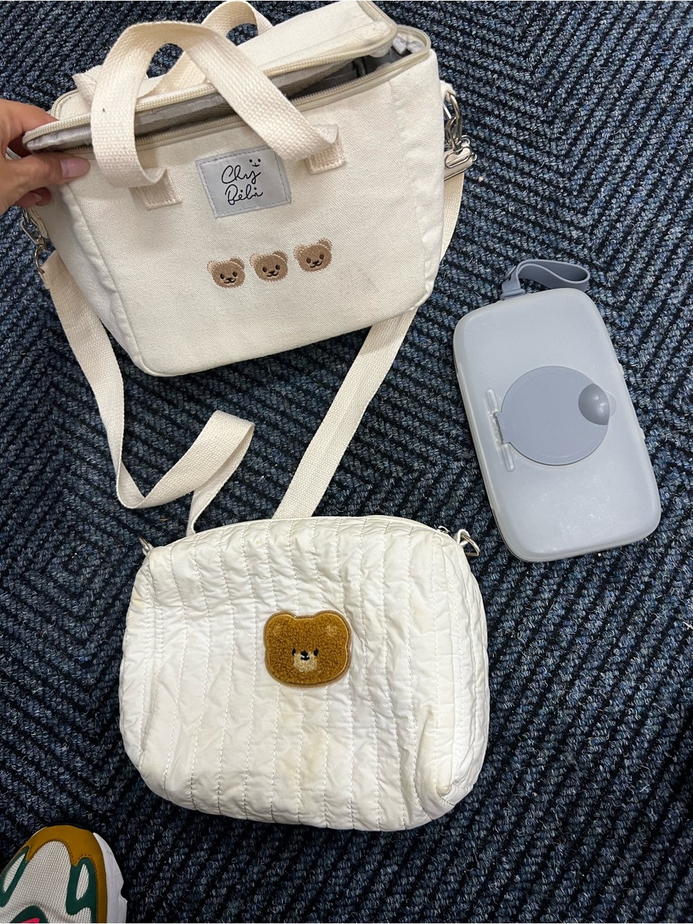 Small stroller bag bundle